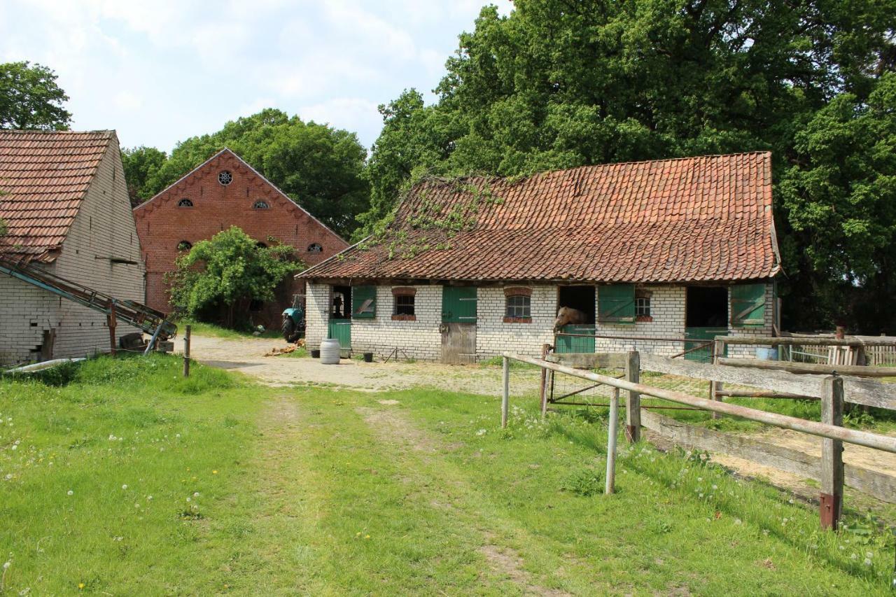 Вілла Haus Kornfeld Oberlangen Екстер'єр фото